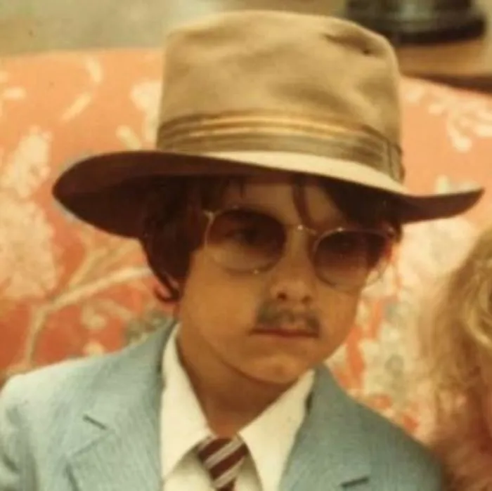 My Father Turned Me Onto Gangster Films At A Young Age... From James Cagney Movies All The Way Up Through The Godfather And Goodfellas. This Was The Result.