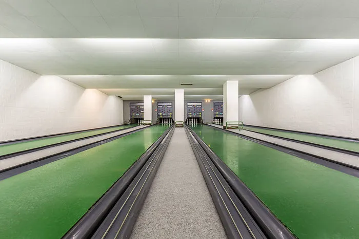 Here Are The Bowling Alleys Of Southern Germany