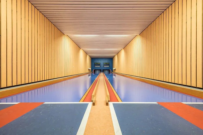 Here Are The Bowling Alleys Of Southern Germany