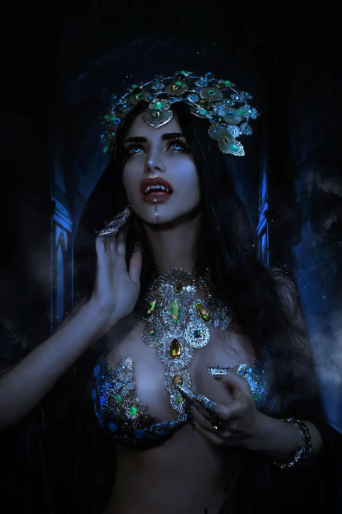I Use My Camera And Photoshop To Transfer Fantasies Into Reality
