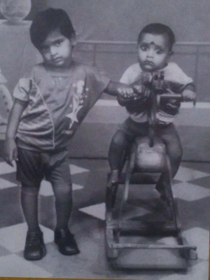 Me And My Bro