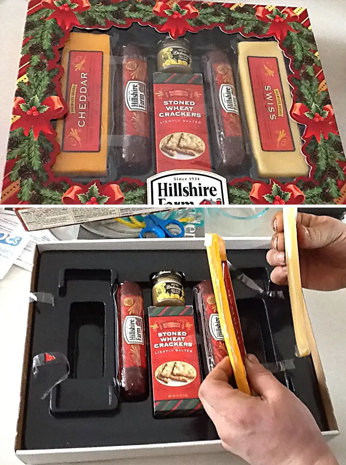 Cabrones, Hillshire Farms