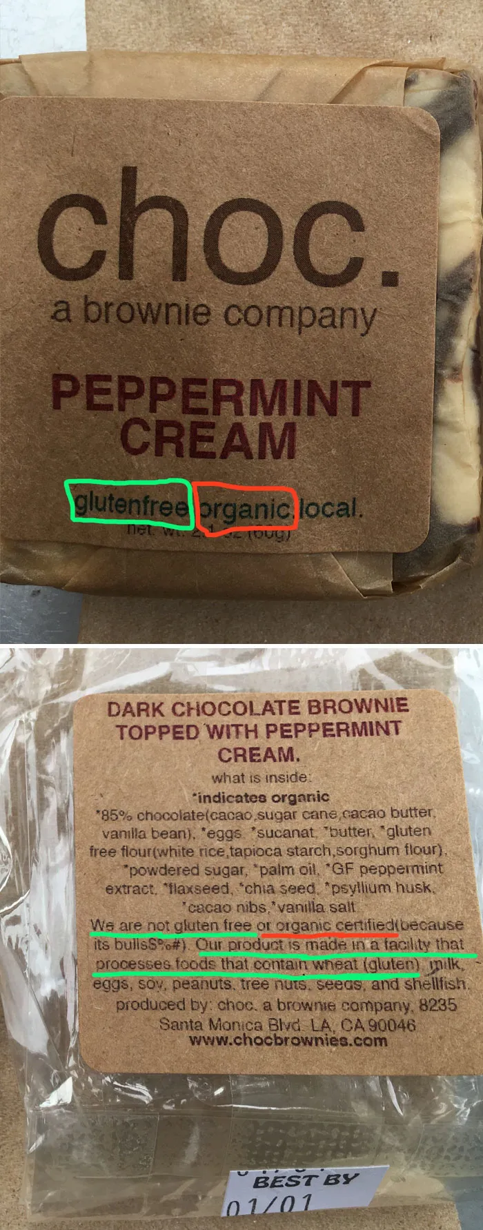 "Gluten-Free"