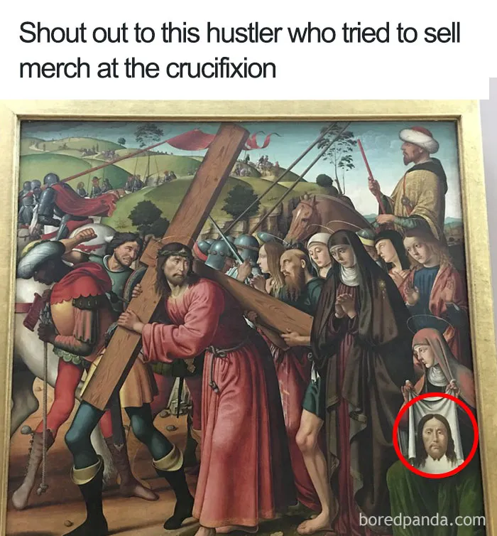 50 Art History Memes That Prove Nothing Has Changed In 100s Of Years