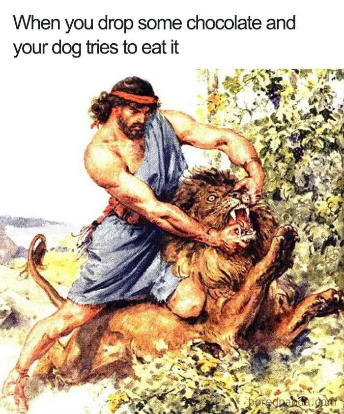 50 Art History Memes That Prove Nothing Has Changed In 100s Of Years