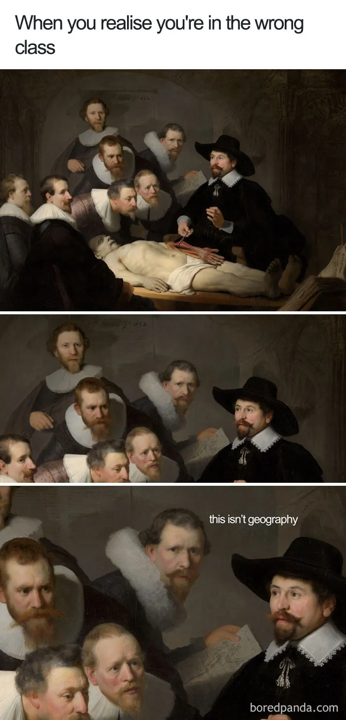 50 Art History Memes That Prove Nothing Has Changed In 100s Of Years