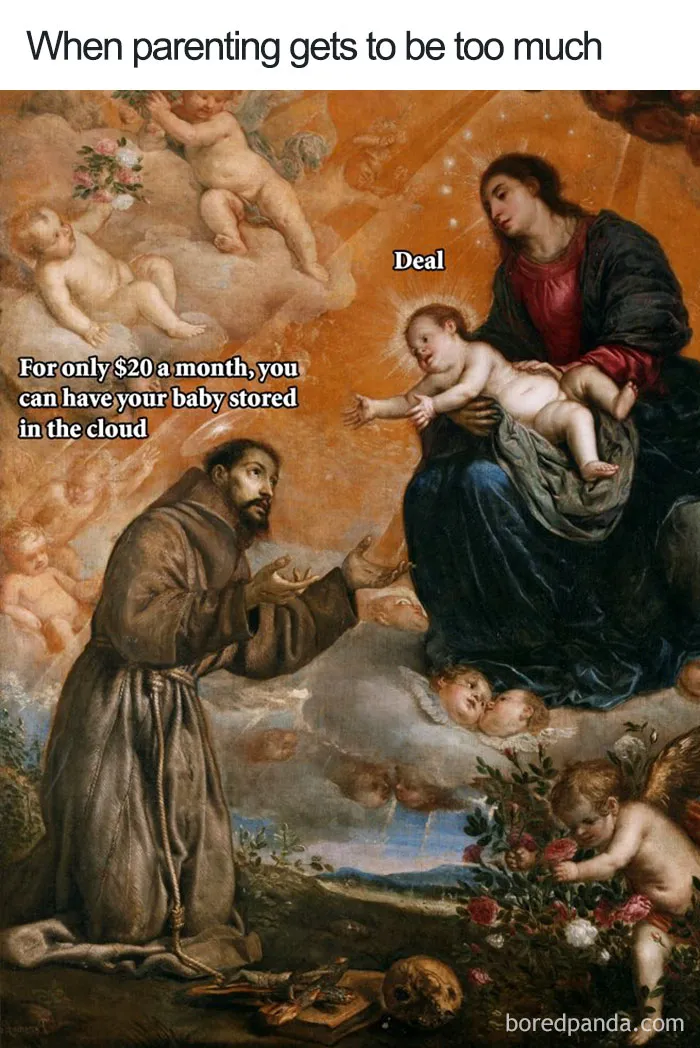 50 Art History Memes That Prove Nothing Has Changed In 100s Of Years