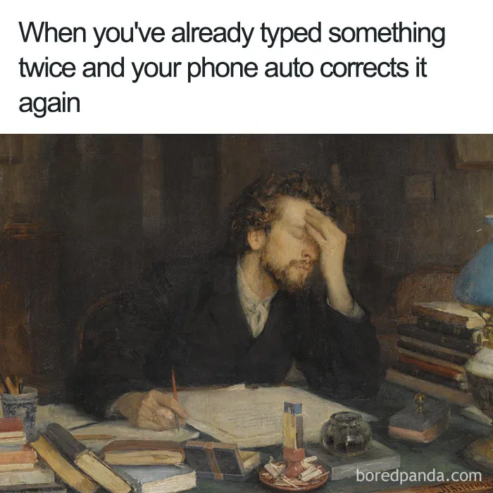 50 Art History Memes That Prove Nothing Has Changed In 100s Of Years