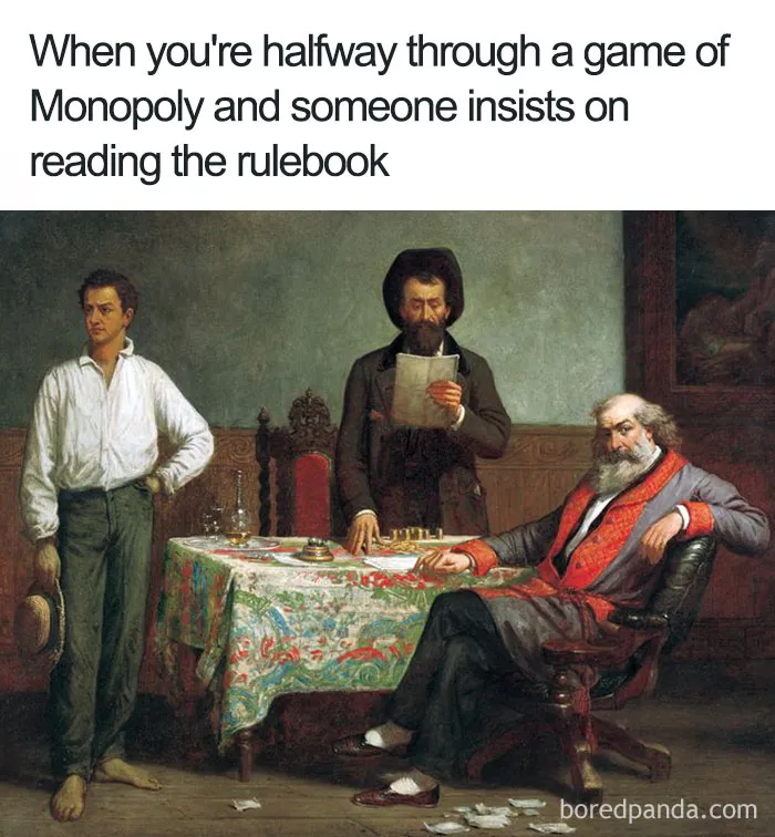 50 Art History Memes That Prove Nothing Has Changed In 100s Of Years