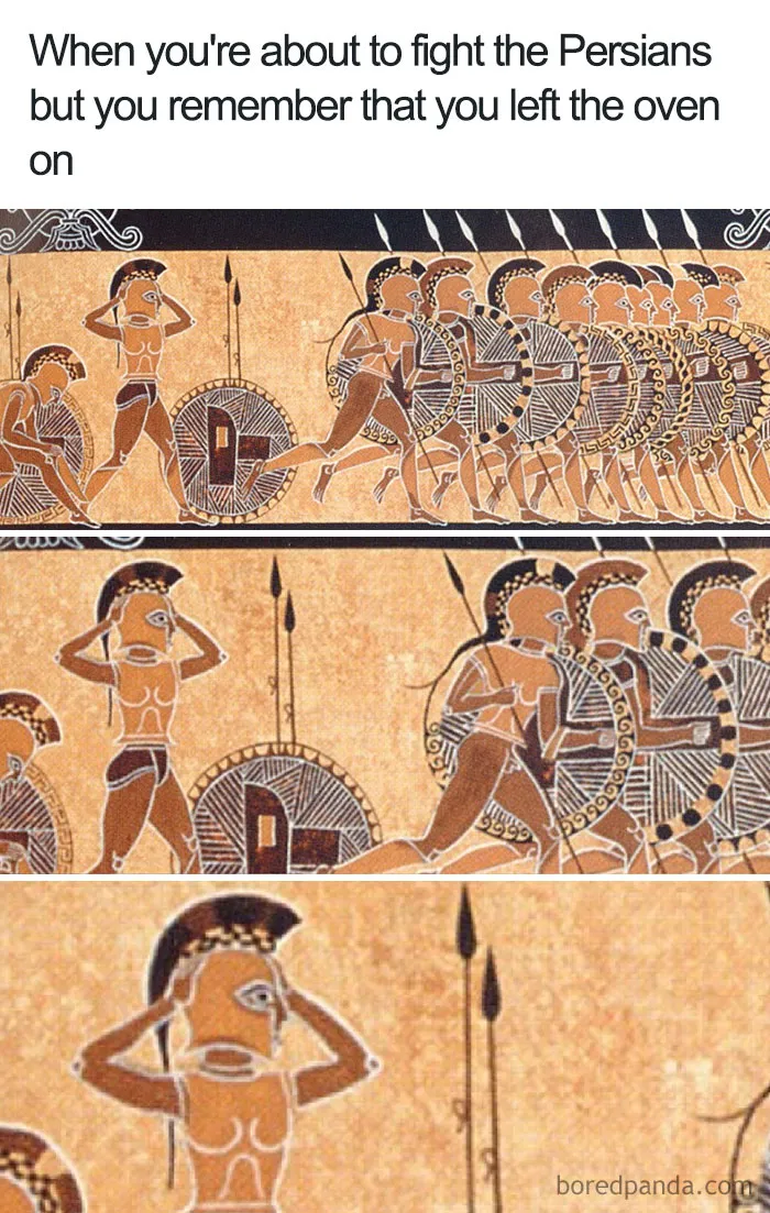 50 Art History Memes That Prove Nothing Has Changed In 100s Of Years