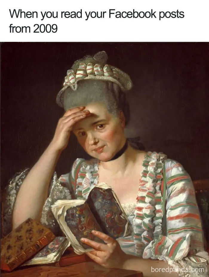 50 Art History Memes That Prove Nothing Has Changed In 100s Of Years