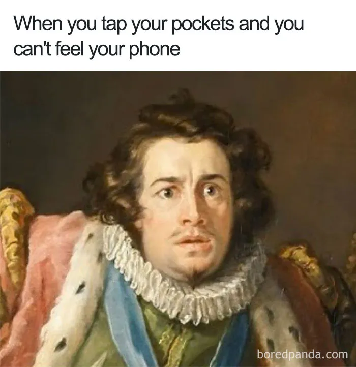 50 Art History Memes That Prove Nothing Has Changed In 100s Of Years