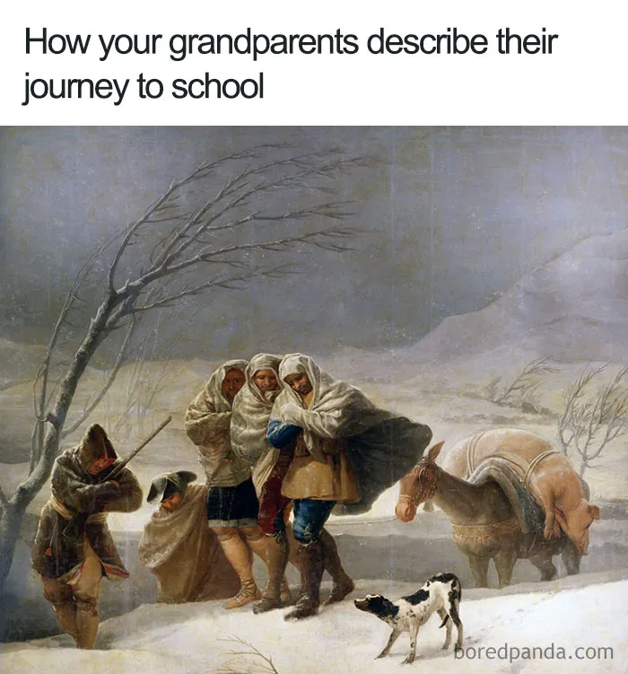 50 Art History Memes That Prove Nothing Has Changed In 100s Of Years