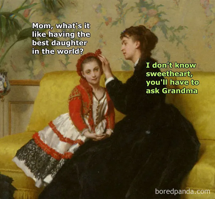 50 Art History Memes That Prove Nothing Has Changed In 100s Of Years
