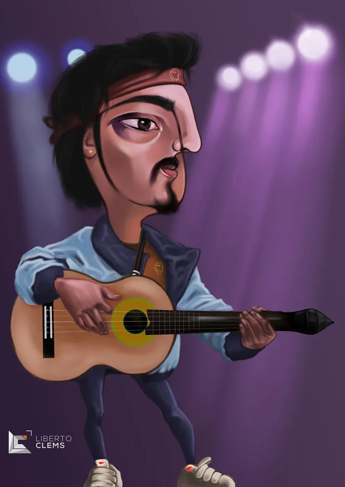 Take A Look At Amazing Digital Arts Created By Fans For Parblo Brand