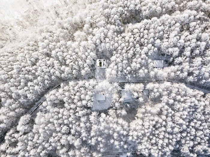 Photographer Captures The Beauty Of Japan In Winter, And The Pics Will Take Your Breath Away