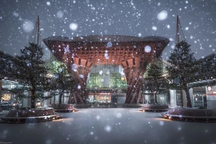 Photographer Captures The Beauty Of Japan In Winter, And The Pics Will Take Your Breath Away