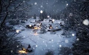 Photographer Captures The Beauty Of Japan In Winter, And The Pics Will Take Your Breath Away