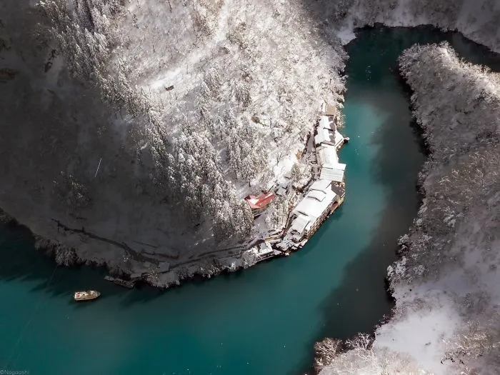 Photographer Captures The Beauty Of Japan In Winter, And The Pics Will Take Your Breath Away