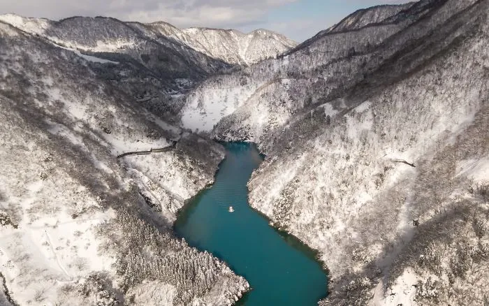 Photographer Captures The Beauty Of Japan In Winter, And The Pics Will Take Your Breath Away