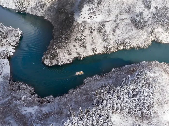 Photographer Captures The Beauty Of Japan In Winter, And The Pics Will Take Your Breath Away