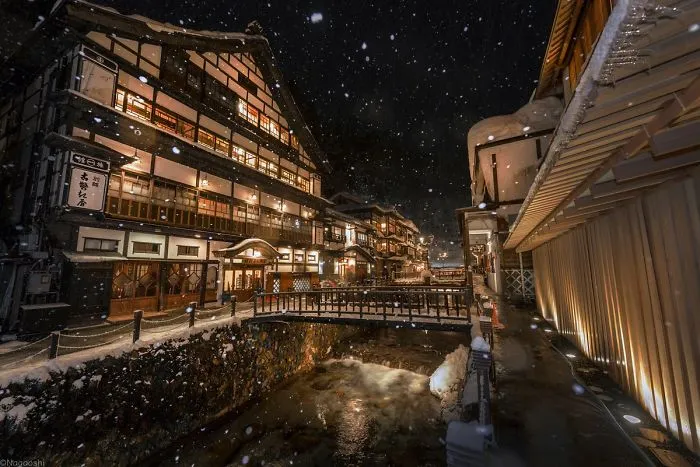 Photographer Captures The Beauty Of Japan In Winter, And The Pics Will Take Your Breath Away
