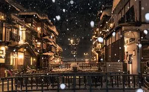 Photographer Captures The Beauty Of Japan In Winter, And The Pics Will Take Your Breath Away
