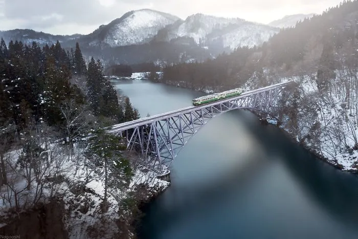 Photographer Captures The Beauty Of Japan In Winter, And The Pics Will Take Your Breath Away