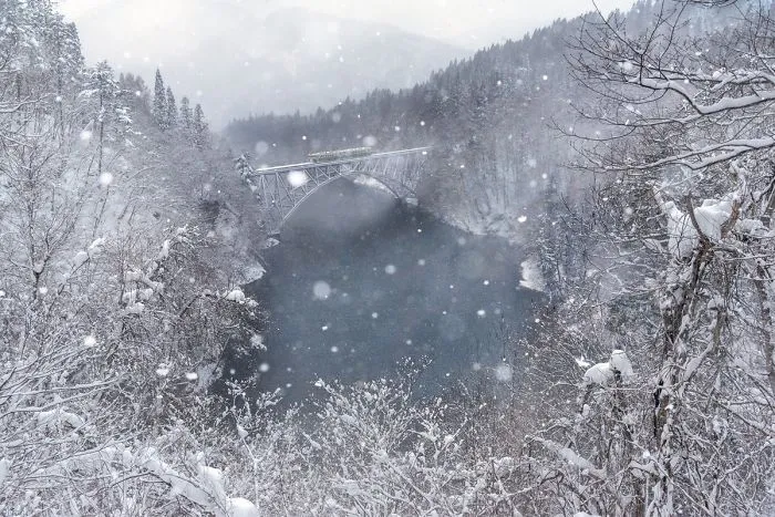 Photographer Captures The Beauty Of Japan In Winter, And The Pics Will Take Your Breath Away
