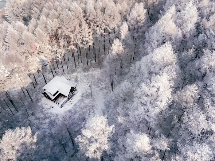 Photographer Captures The Beauty Of Japan In Winter, And The Pics Will Take Your Breath Away