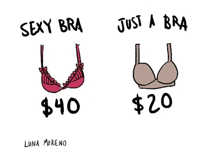 112 Bra Problems That Men Will Not Understand