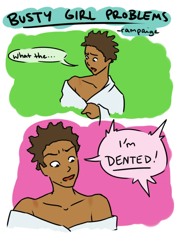112 Bra Problems That Men Will Not Understand