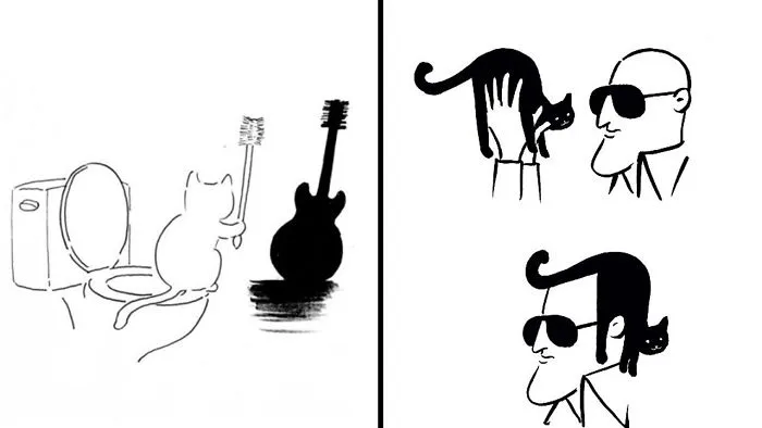 Amazing Comic Illustrations That Will Make You Look At Things Differently