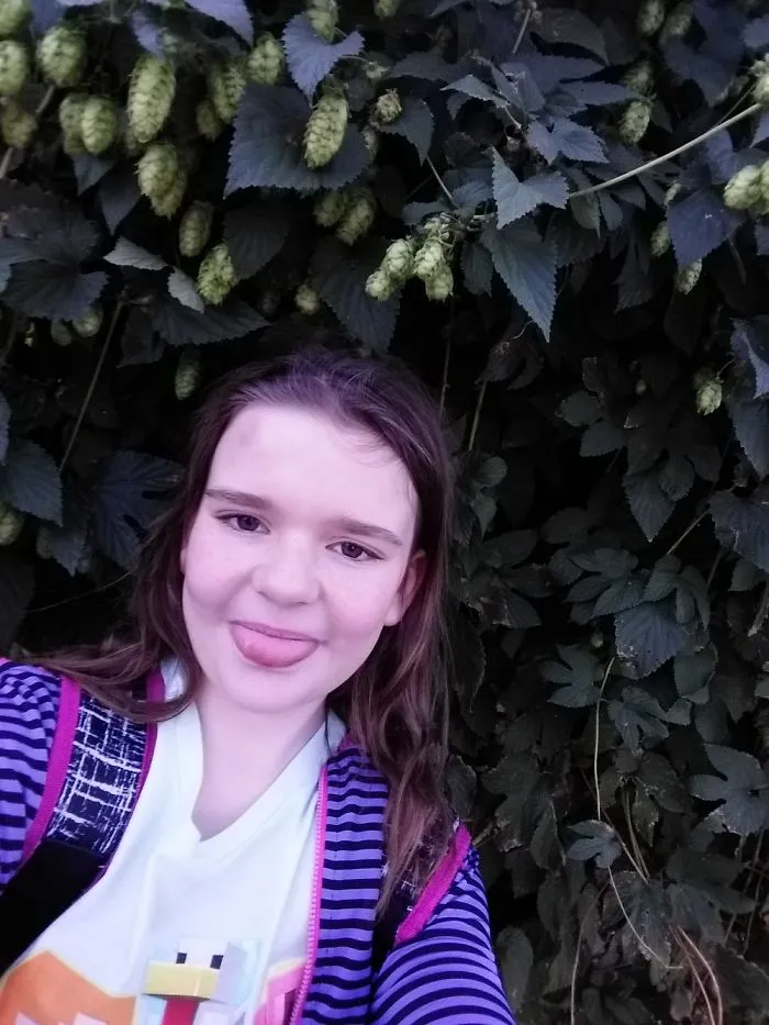 Very Stylish Young Girl I'm Now 18
