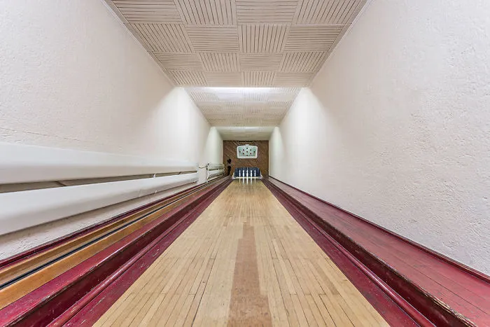 Here Are The Bowling Alleys Of Southern Germany