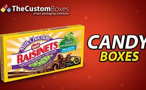 Unique & Charming Designs Of Candy Packaging