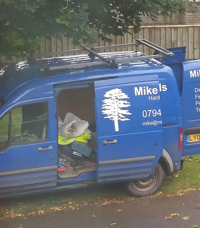 Mike Is Hard