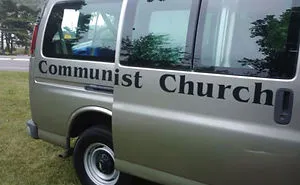 34 Times Advertisement On Vehicles Fails Were Noticed A Little Bit Too Late