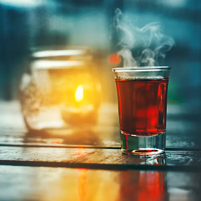 It's Always Tea Time!