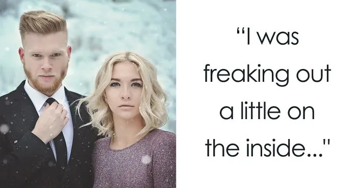 Couple Braves The Cold For Their Engagement Photoshoot And The Photos Are Breathtaking