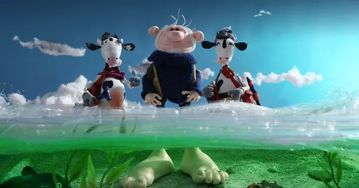 Stop Motion Goes Childrens Picture Book