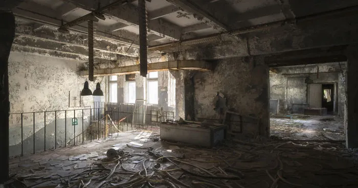 30 Photos Of Duga And The City Of Secrets
