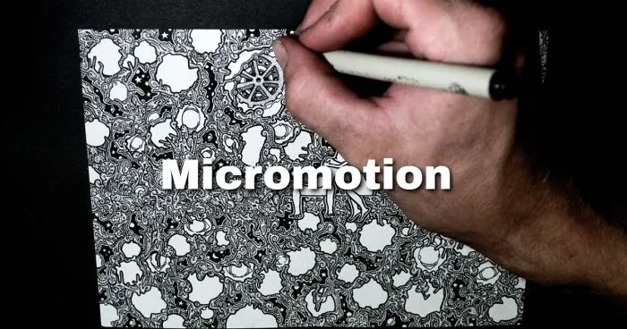 "30 Hours In 30 Seconds"
a Mini Stopmotion Of A Highly Detailed Fineliner Drawing With Vocal Sounds On Top