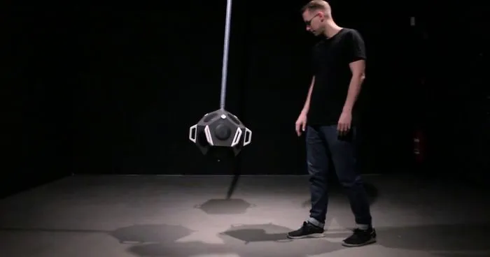 A Sound Installation Inspired By My Experiences With Meditation - The Pendulum Of Thoughts