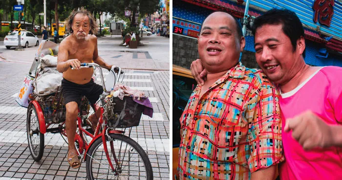 Why I Like Shooting Old People In Taipei