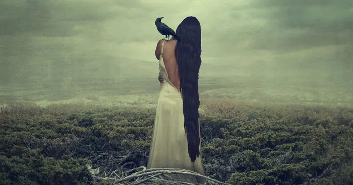 I Love Creating Storytelling Images With A Surreal And Painterly Look