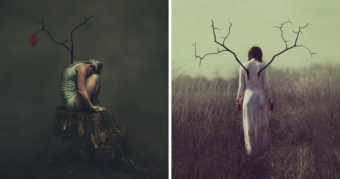 When Photography Becomes Therapy The Results Can Transport You To A Whole New World