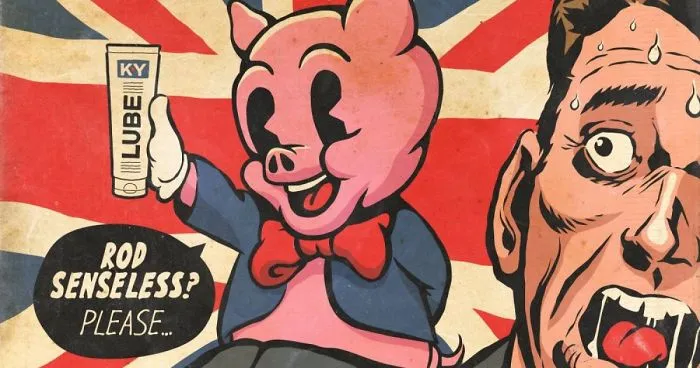 What If "Black Mirror" Episodes Were On The Covers Of Classic-Style Comic Books