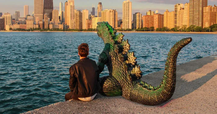 I Bought Ryan For $8 Bucks, And Now He Travels Everywhere I Go