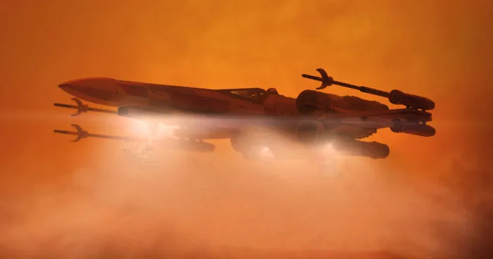 Star Runner 2049: Fan-Art Project By Russian Photographer